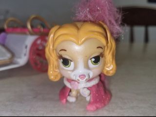 Disney princess palace pets carriage