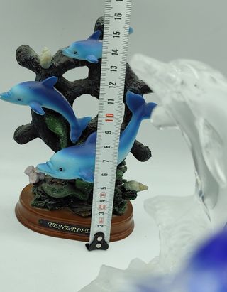 Figura delfín