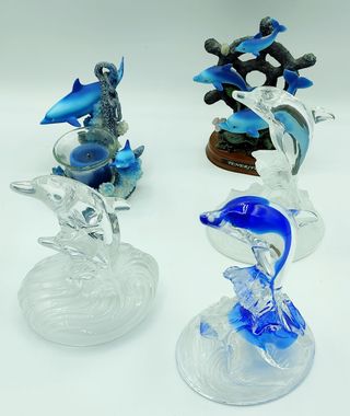 Figura delfín