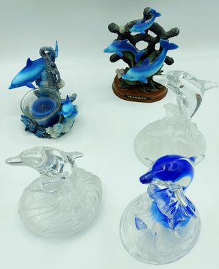 Figura delfín