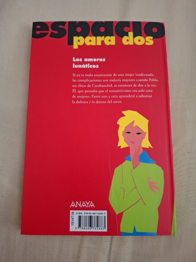 Los amores lunáticos (Espacio Para Dos/ Space F...