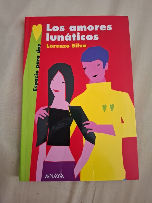 Los amores lunáticos (Espacio Para Dos/ Space F...