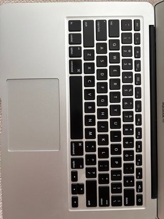 MacBook Air 13” 2018 Plata 