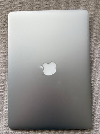 MacBook Air 13” 2018 Plata 