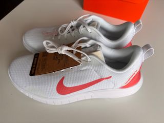 Nike Scarpe Running - Bianche e Rosse