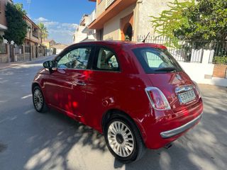 FIAT 500 2012