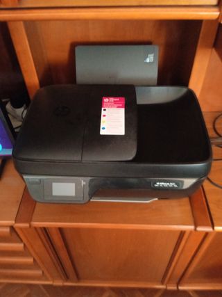 Impresora HP OfficeJet 3833