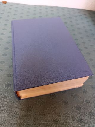 Revistas antiguas de novelas encuadernadas