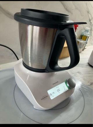 Thermomix robot friend