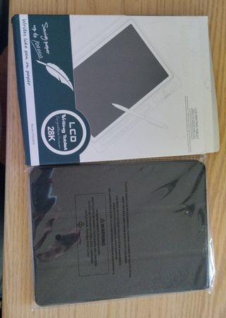 Tablet LCD escritura PG2800