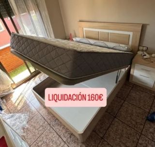 ¡PACK CANAPE + COLCHÓN!