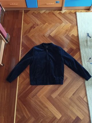 Chaqueta H&M azul marino Talla M