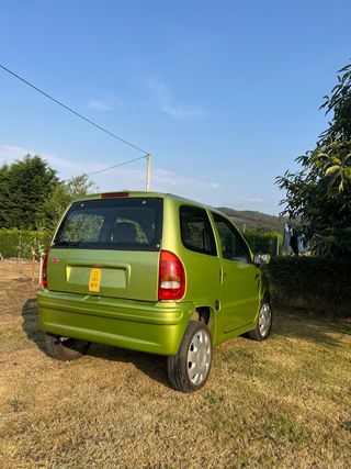 Microcar Virgo Liberty