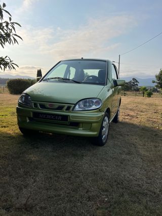 Microcar Virgo Liberty