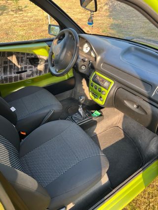 Microcar Virgo Liberty