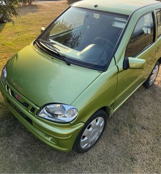 Microcar Virgo Liberty