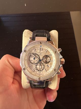 Reloj Guess Coleccion - Cronografo GC