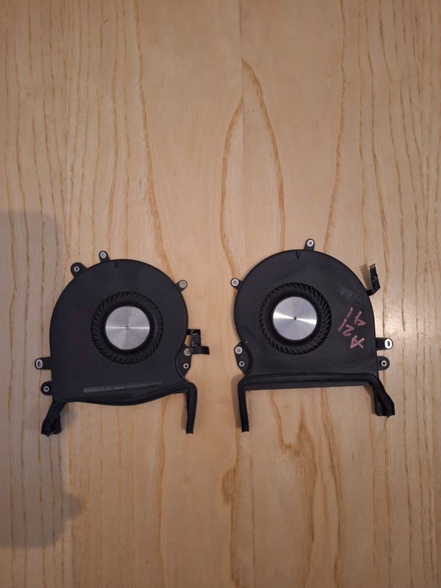 2 ventole MacBook Pro A2141