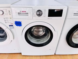 LAVADORA BOSCH 8 KG 1200 RPM A+++