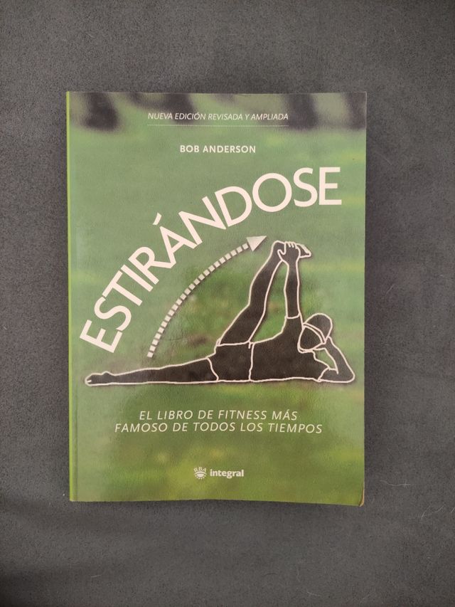 Estirándose Bon Anderson
