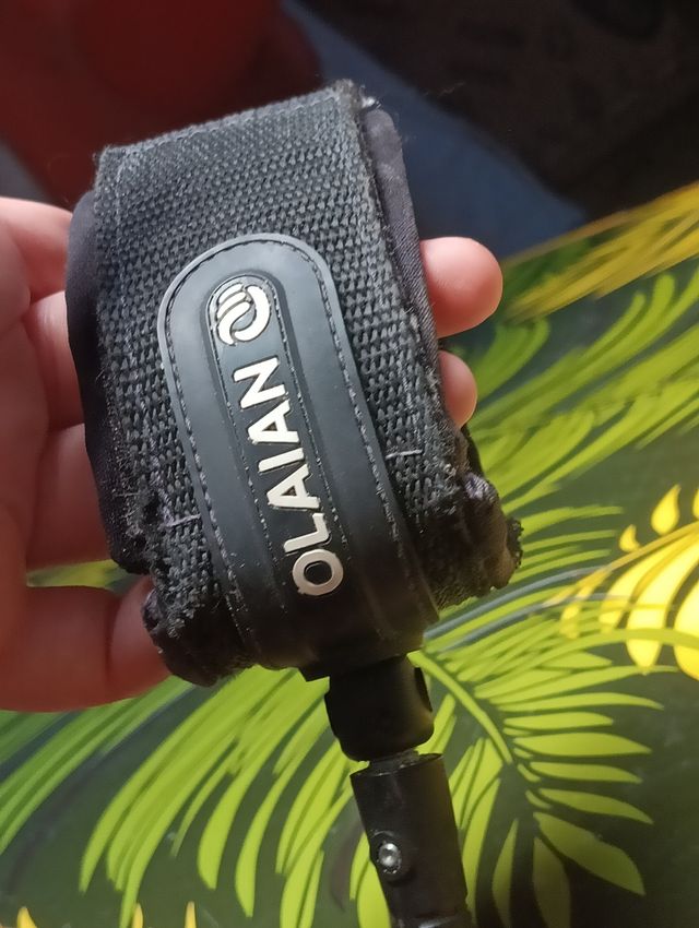 Pack Tabla de surf Olaian 7"