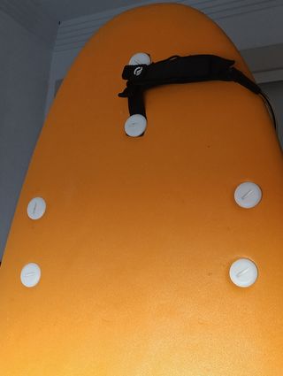 Pack Tabla de surf Olaian 7"