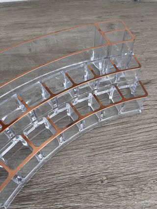 Organizador maquillaje 