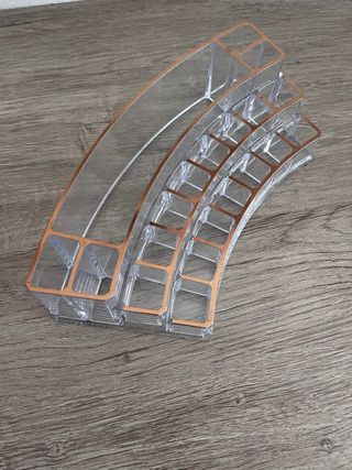 Organizador maquillaje 