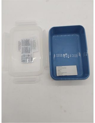 Tefal - Caja de conservación de alimentos (0,8 L, 