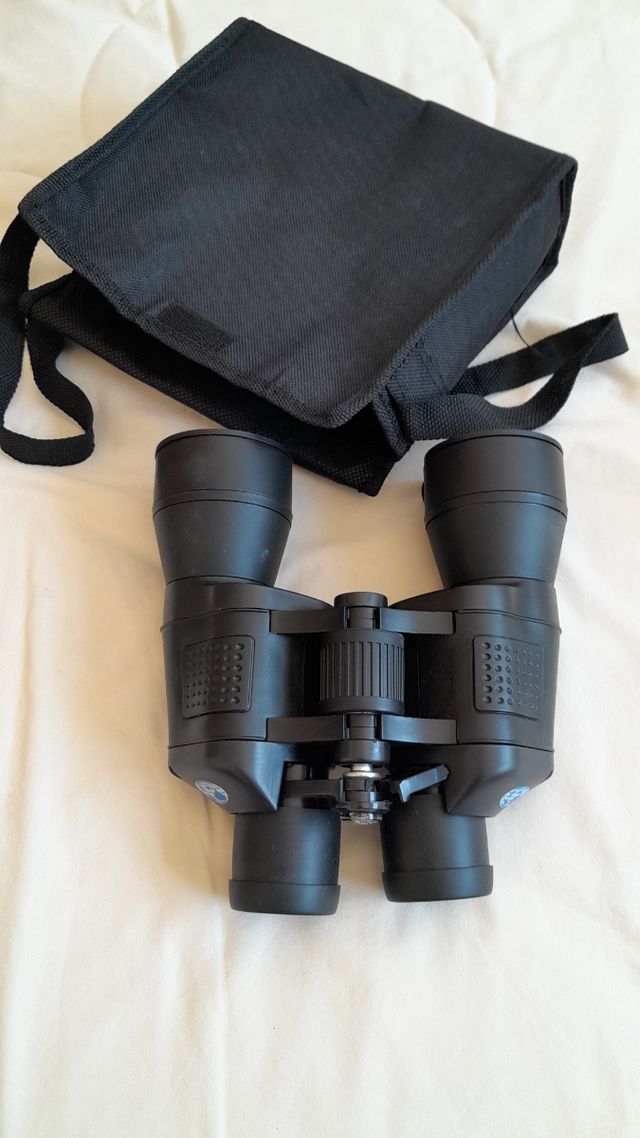 Prismáticos de viaje