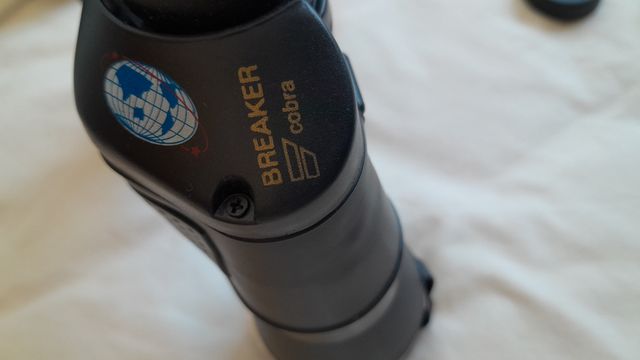 Prismáticos de viaje