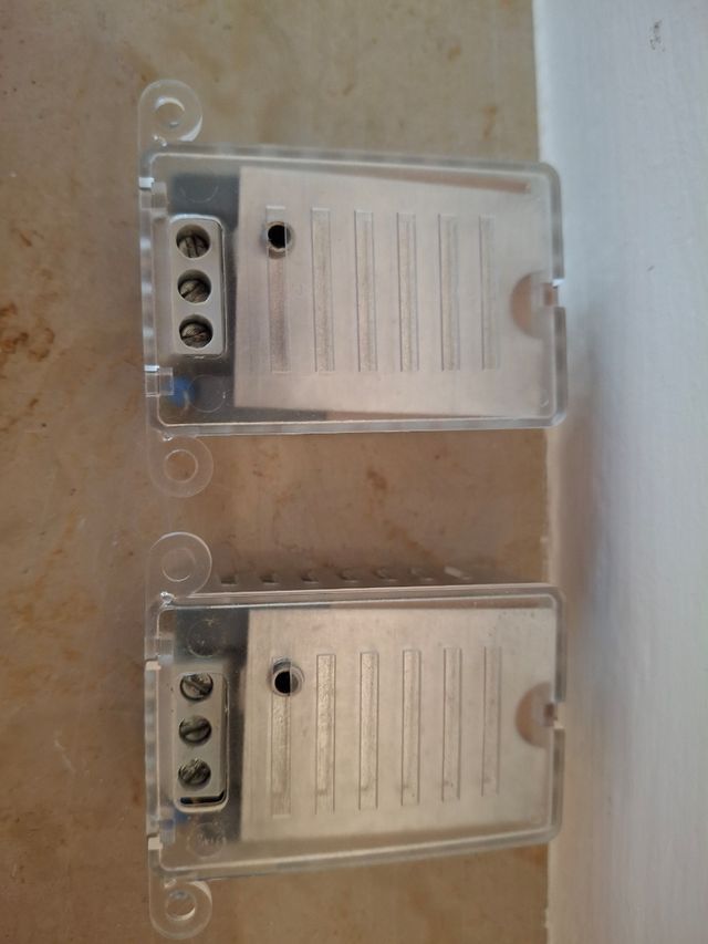 4 Relè Relco RT UN/dp 60-500W