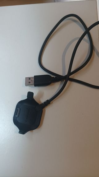 Cargador garmin forerunner 25