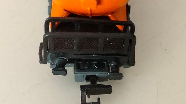 Ibertren 361. Cisterna Butano