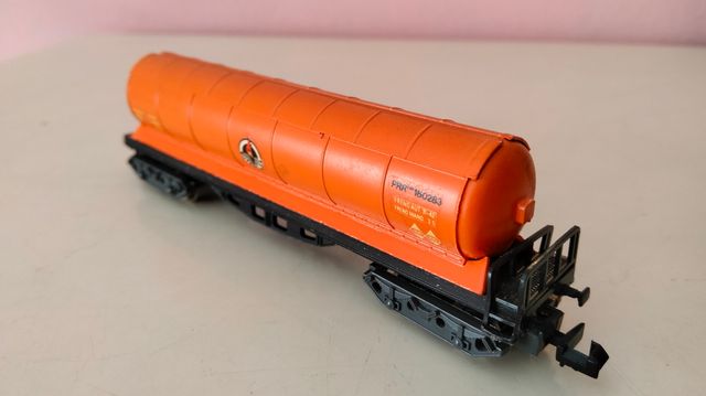 Ibertren 361. Cisterna Butano