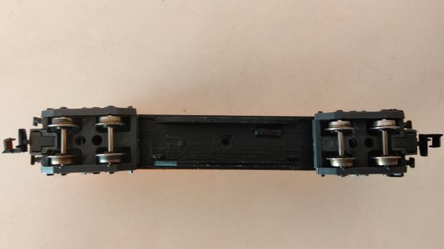 Ibertren 361. Cisterna Butano