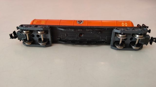 Ibertren 361. Cisterna Butano