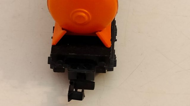 Ibertren 361. Cisterna Butano