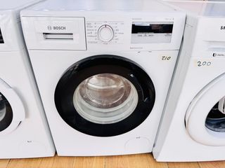 LAVADORA BOSCH 8 KG 1200 RPM A+++