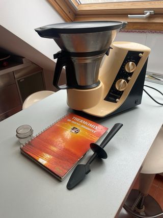 Thermomix TM21 - Robot Cocina