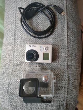 GoPro Hero 3