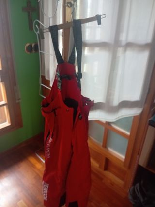 Pantalones esquí niño