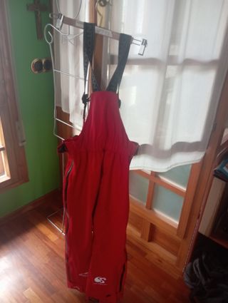 Pantalones esquí niño