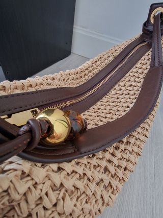 Bolso Tote Zara