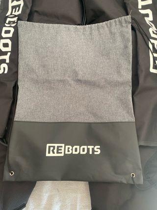 Reboots Go Lite - Botas Compresion