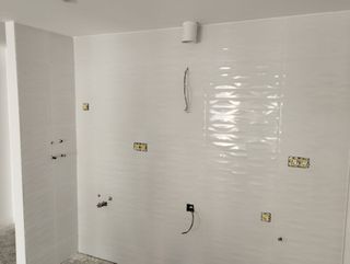 Alicatado baño - cocina, terraza 