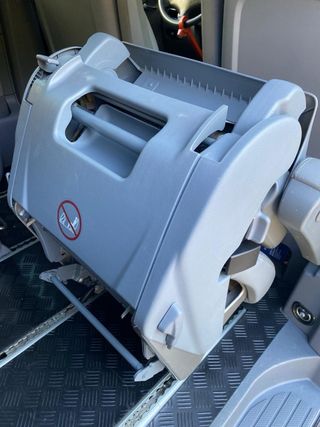 2 Asientos reclinables de Mercedez Viano 2009