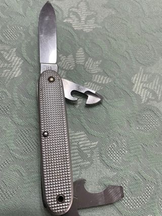 Coltelli antichi Victorinox: 3 pezzi