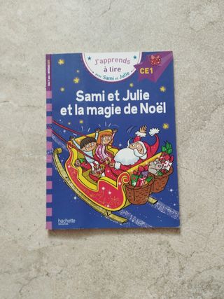Sami et Julie Niveau CE1 Sami et Julie et la ma...