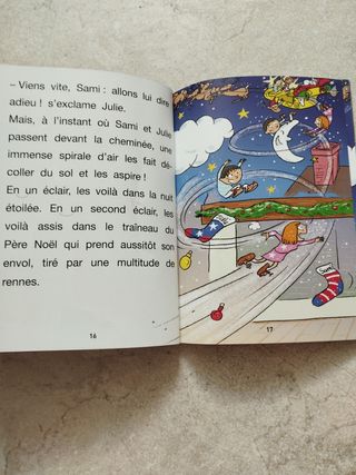 Sami et Julie Niveau CE1 Sami et Julie et la ma...